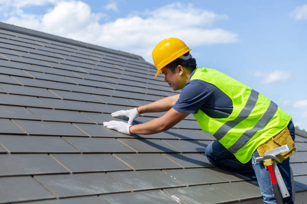 Tile Roofing Contractor in Corsicana, TX