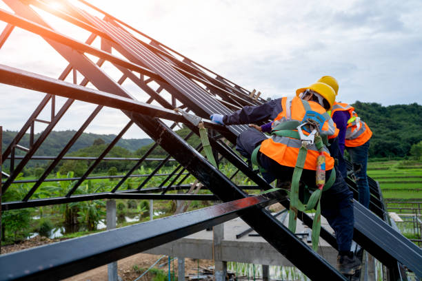 Best Residential Roofing Contractor  in Corsicana, TX