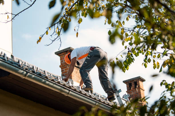 Residential Roof Replacement in Corsicana, TX