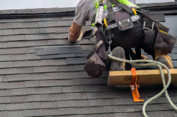 Heating Cable for Roof Installation in Corsicana, TX
