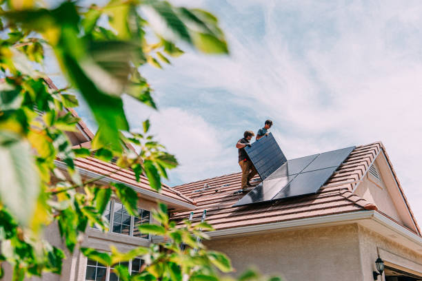 Best New Roof Installation  in Corsicana, TX
