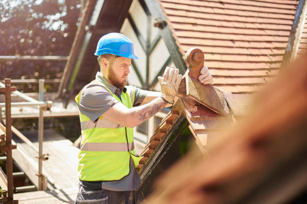 Best Storm Damage Roof Repair  in Corsicana, TX