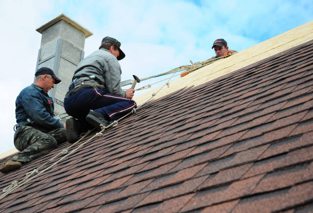 Slate Roofing Contractor in Corsicana, TX