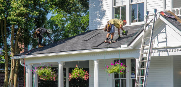 Best Roof Gutter Cleaning  in Corsicana, TX